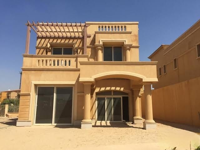villa at Royal Meadows Sheikh Zayed