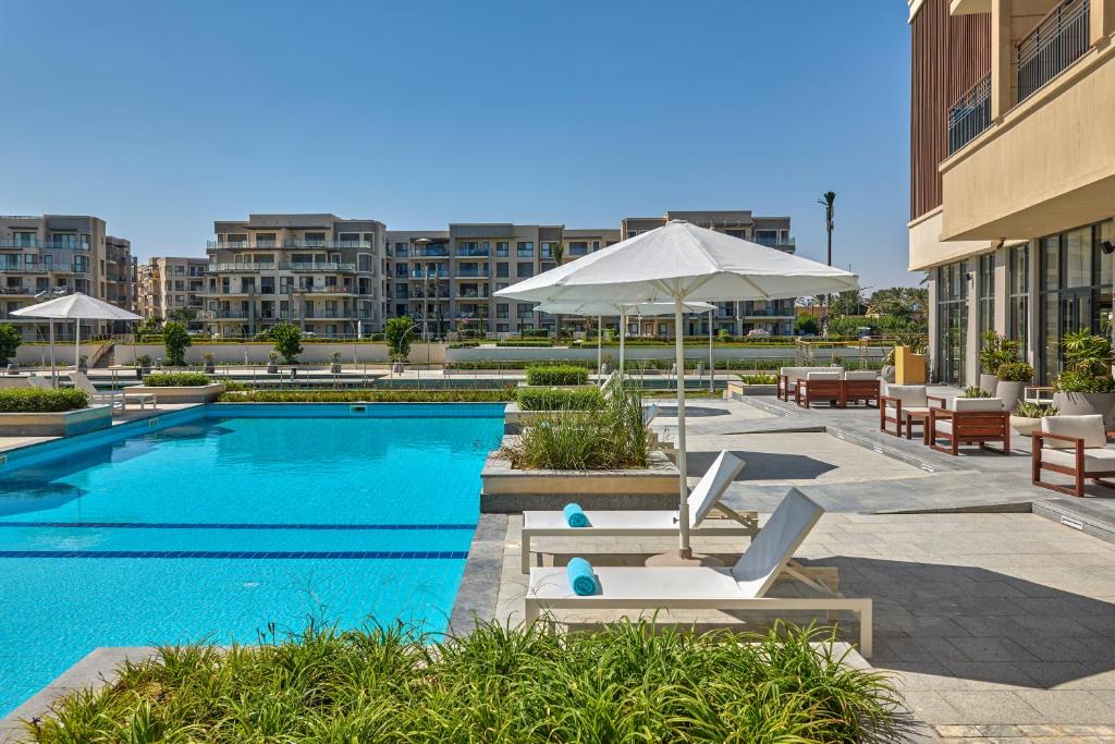 2 Bedrooms 120 sq.M Chalet for sale 7,200,000 EGP in Marina 1,North Coast-Sahel ,Egypt