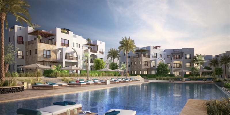 apartment at Waterside Condos