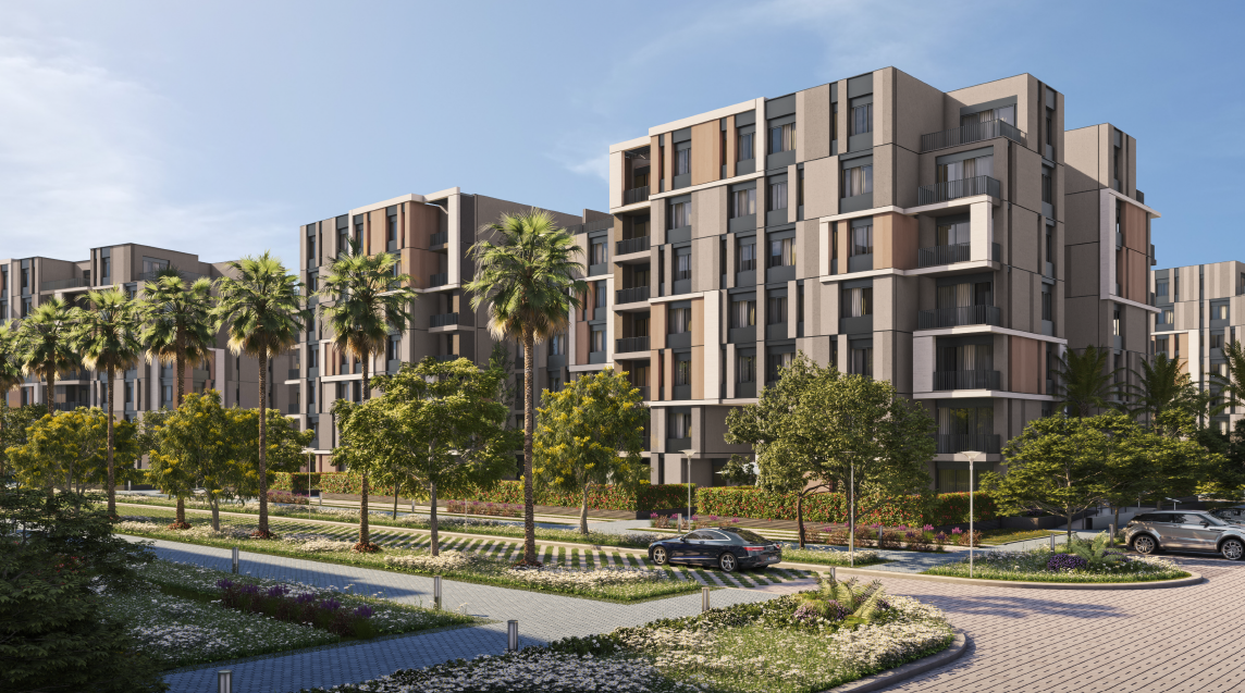 apartment at Swanlake Residences