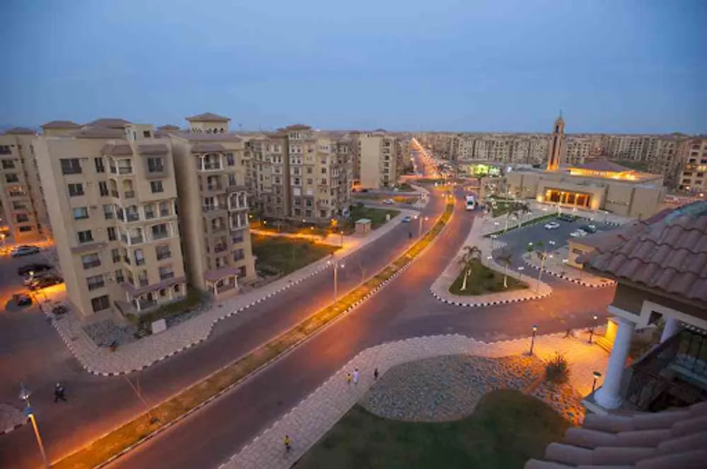 apartment at Madinaty