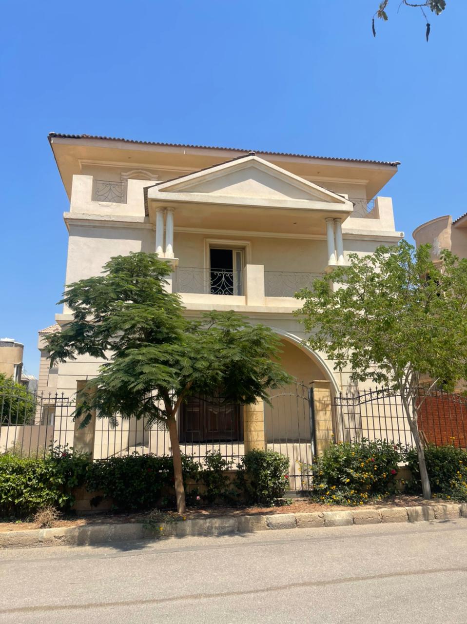 villa at Maxim Country Clubhouse