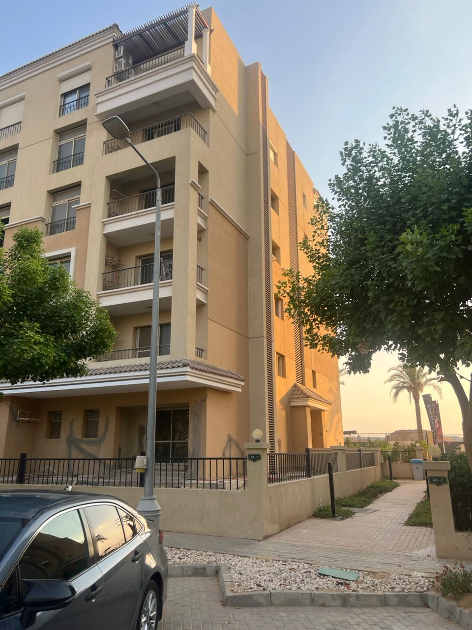 apartment at Sarai