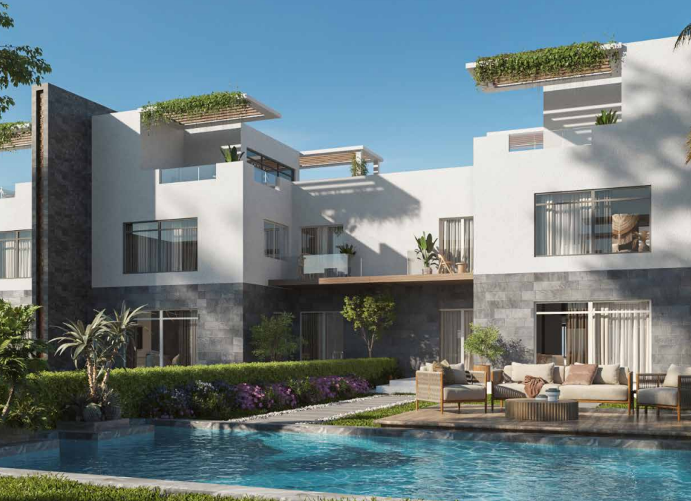 penthouse at V levels