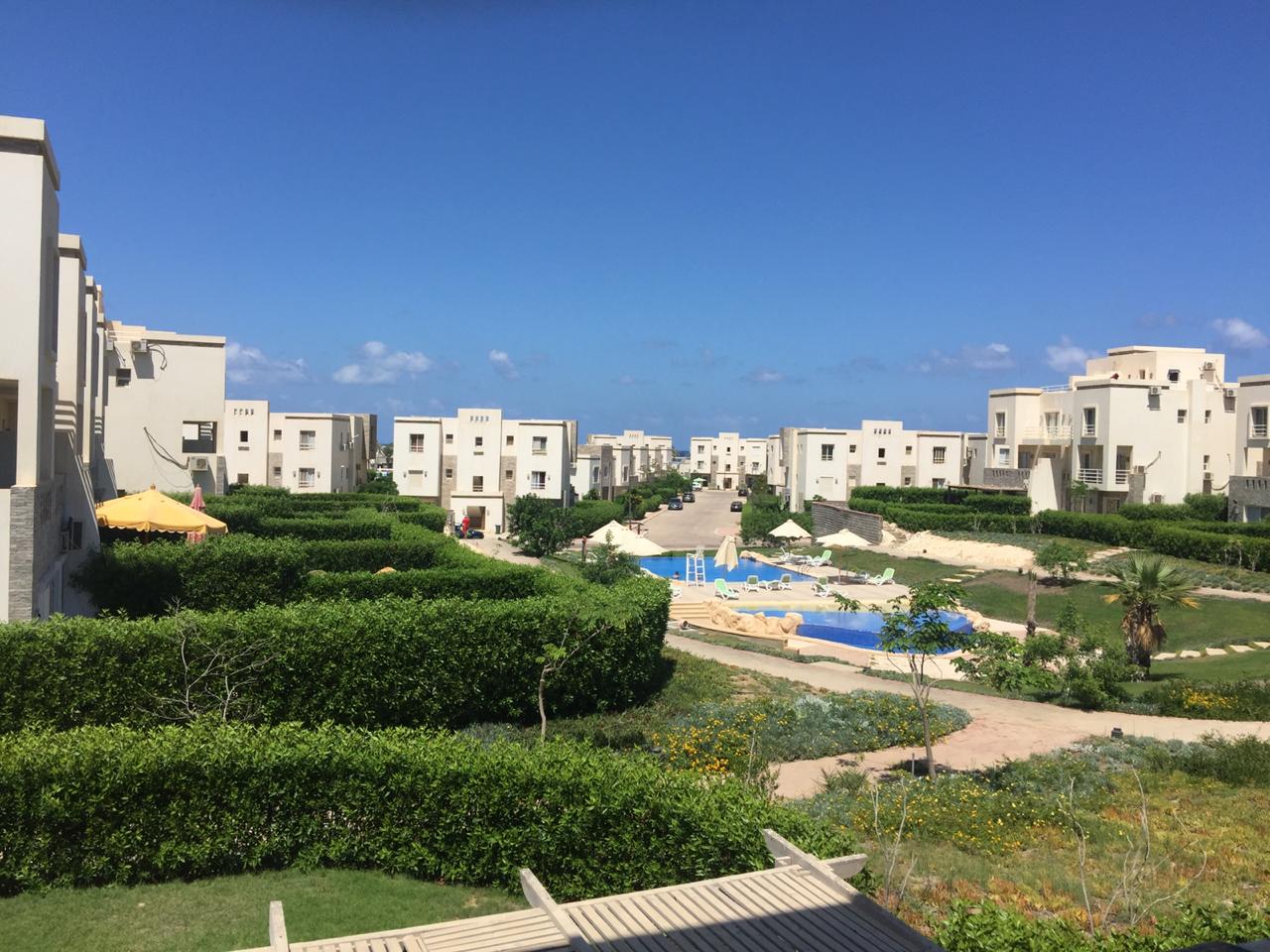 duplex at Amwaj