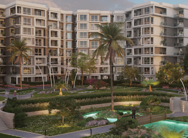 apartment at Entrada