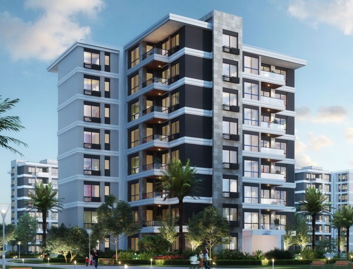 apartment at Noor Capital Gardens