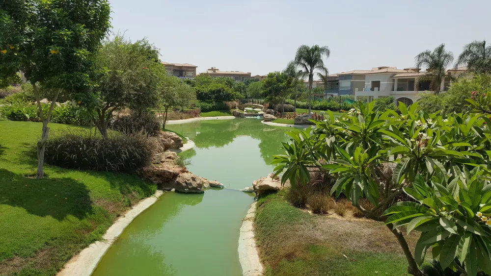 villa at Lake View