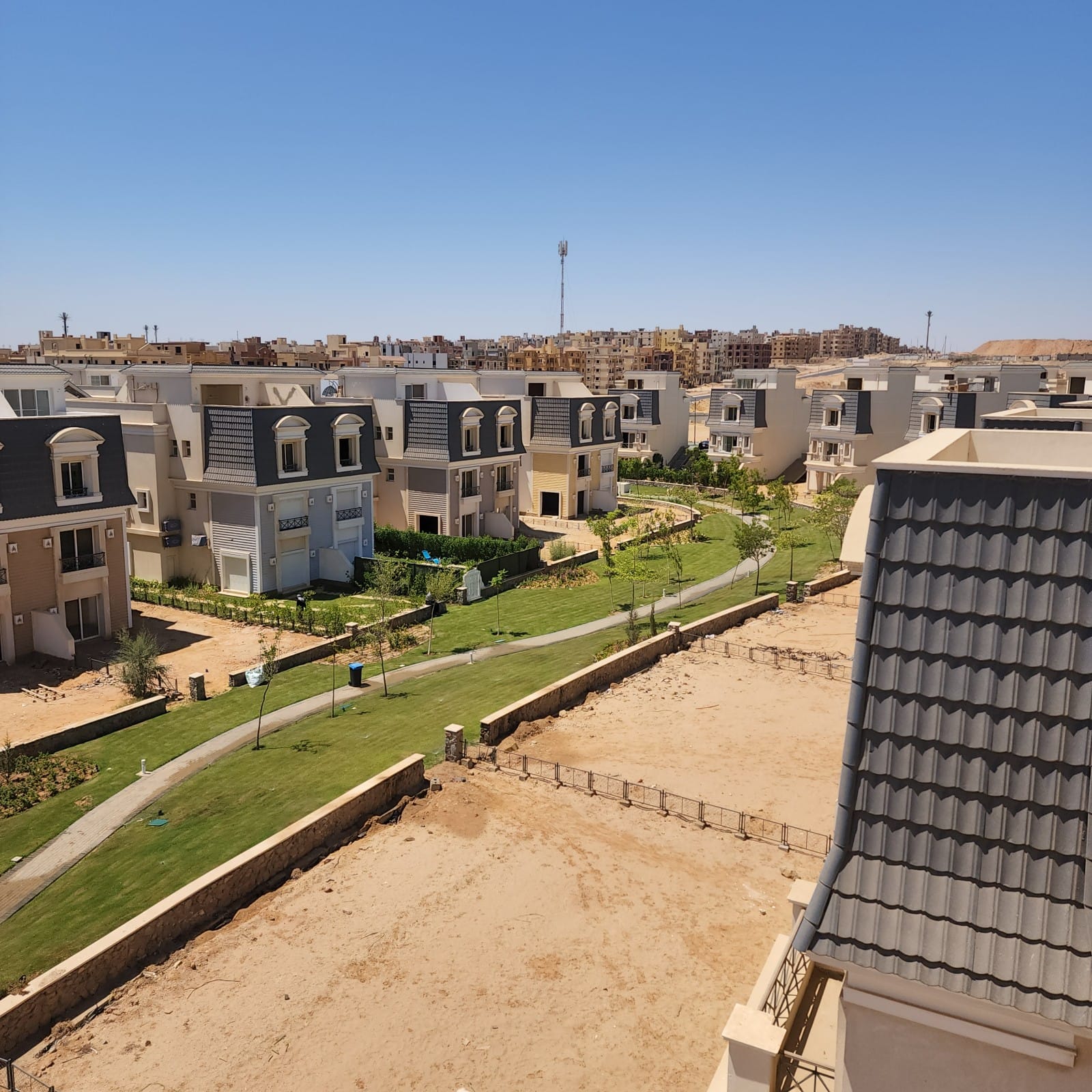 duplex at Mountain View Chillout Park