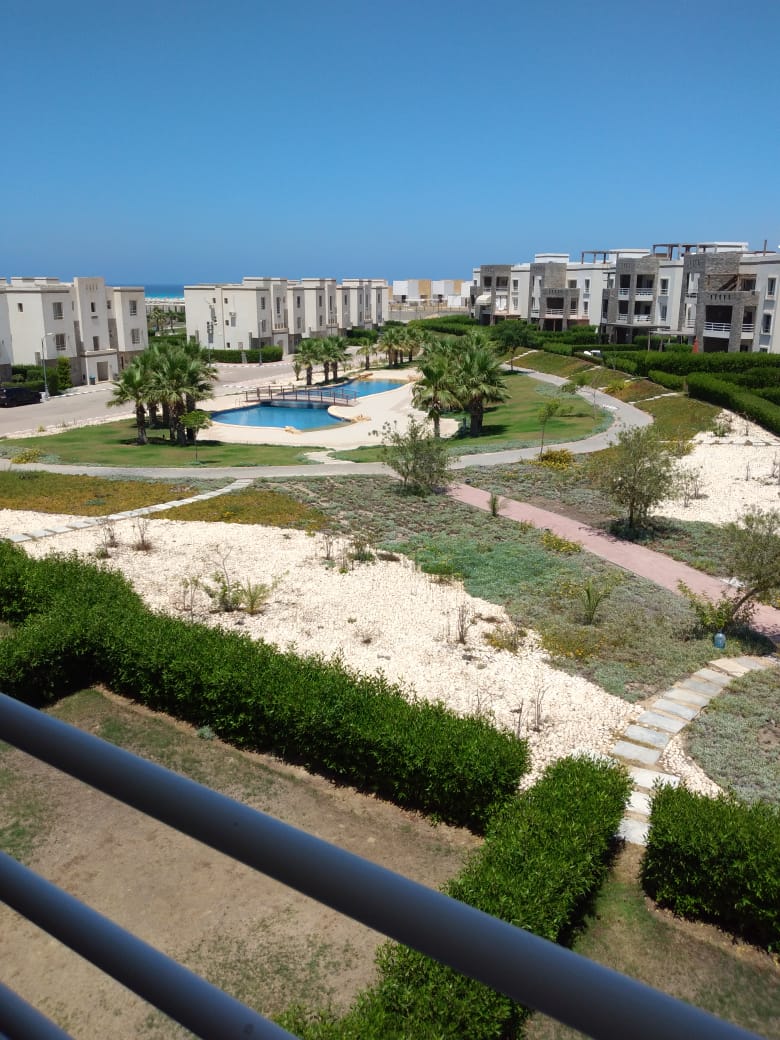 chalet at Amwaj