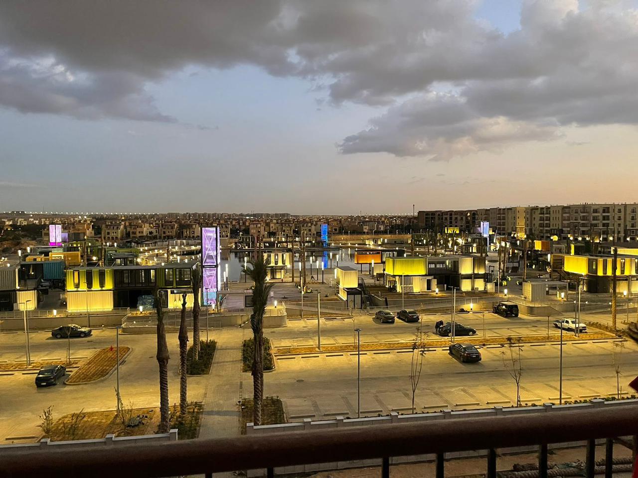 apartment at Mivida