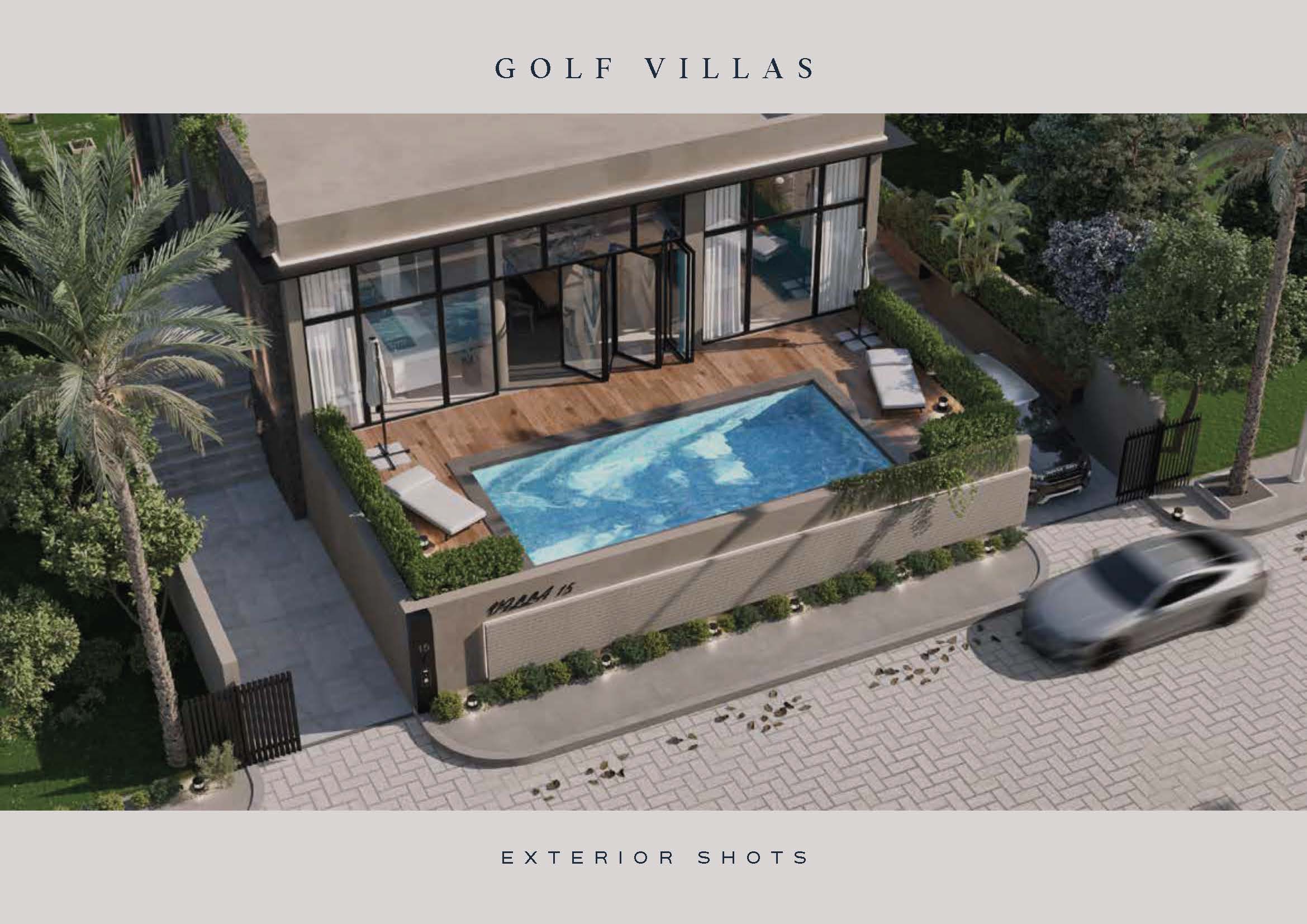 villa at Wadi Soma
