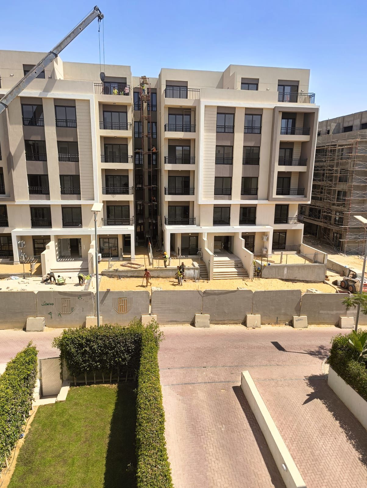 apartment at Fifth Square Al Marasem
