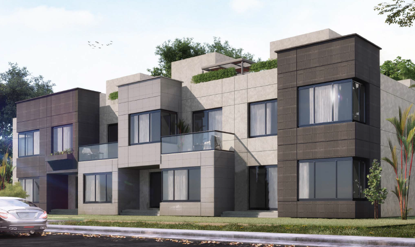 townhouse at Kayan