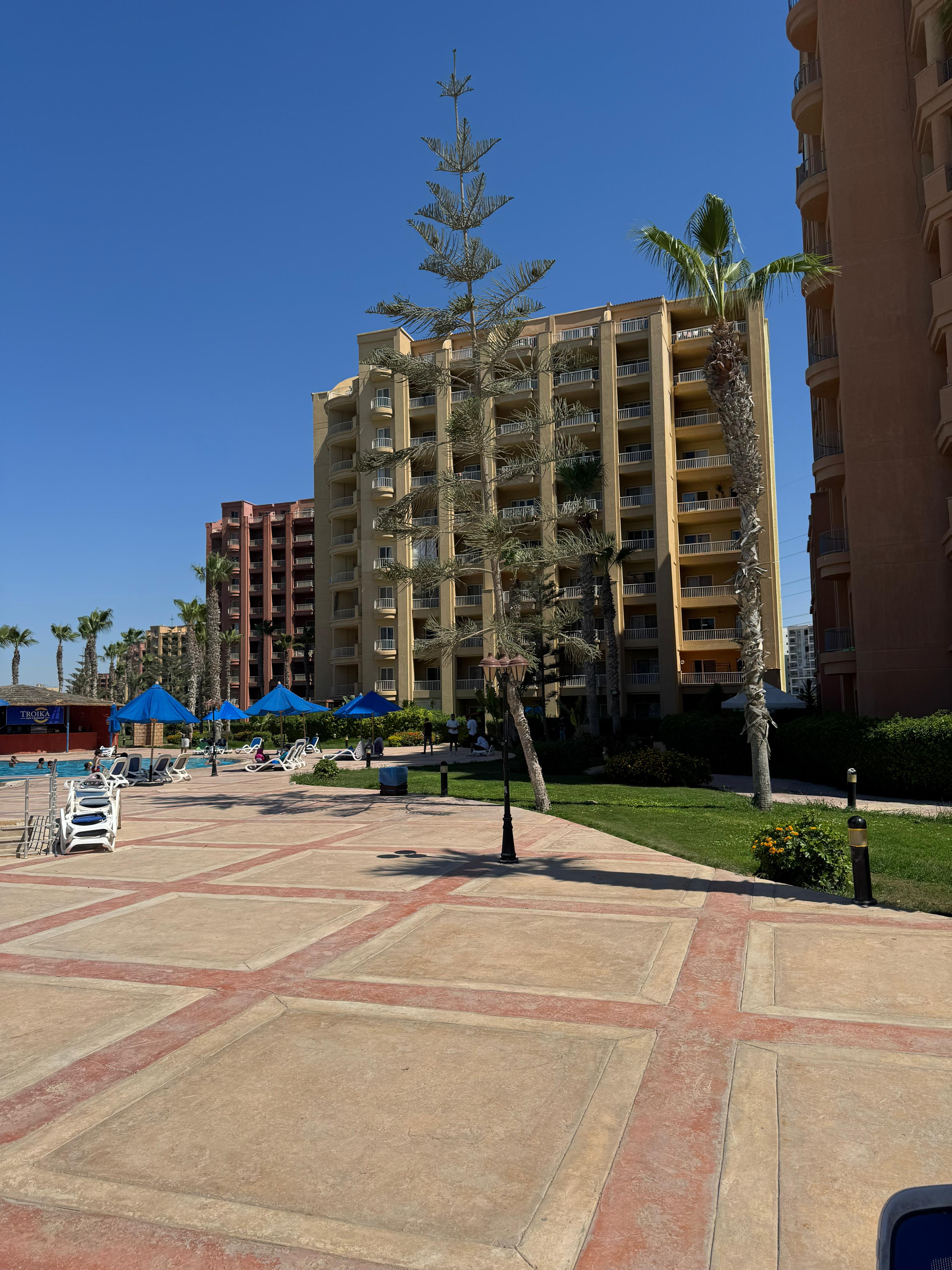 2 Bedrooms 120 sq.M Chalet for sale 3,000,000 EGP in Golf Porto Marina,North Coast-Sahel ,Egypt