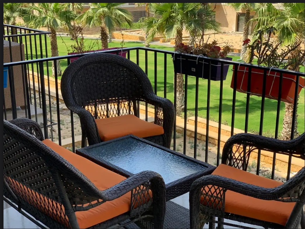 apartment at The Courtyards