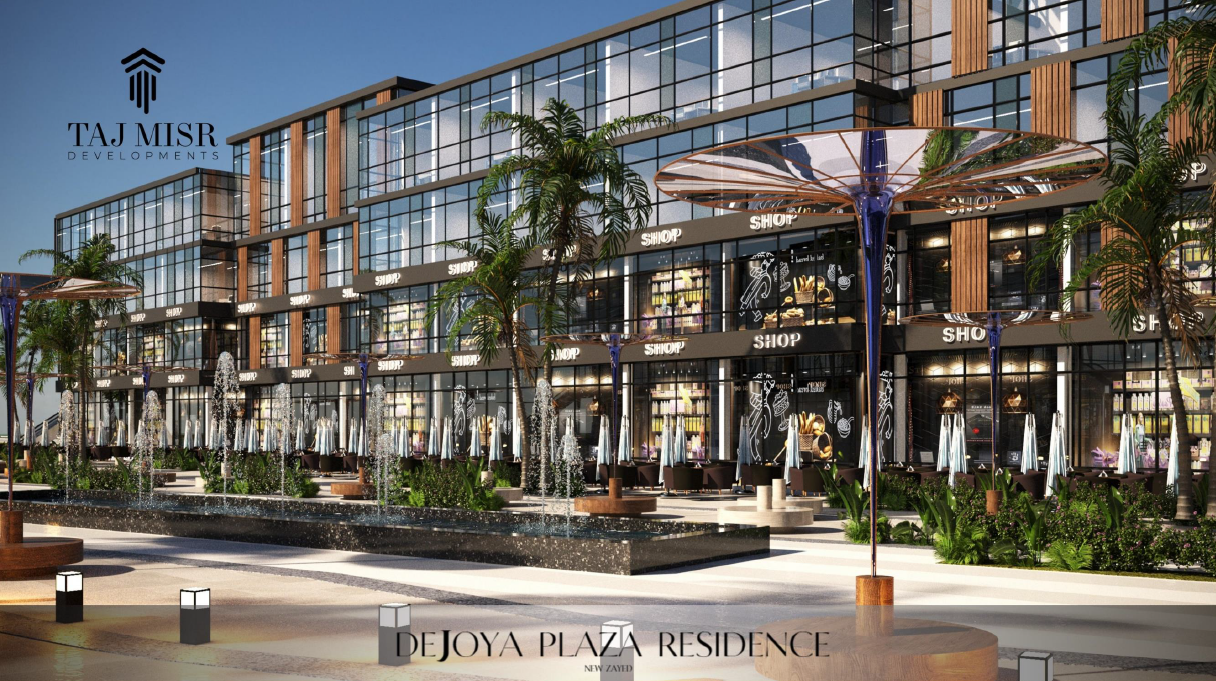 Dejoya Plaza Residence