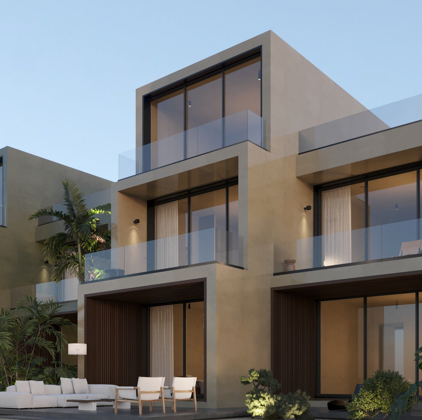 apartment at ARC- Soma Bay