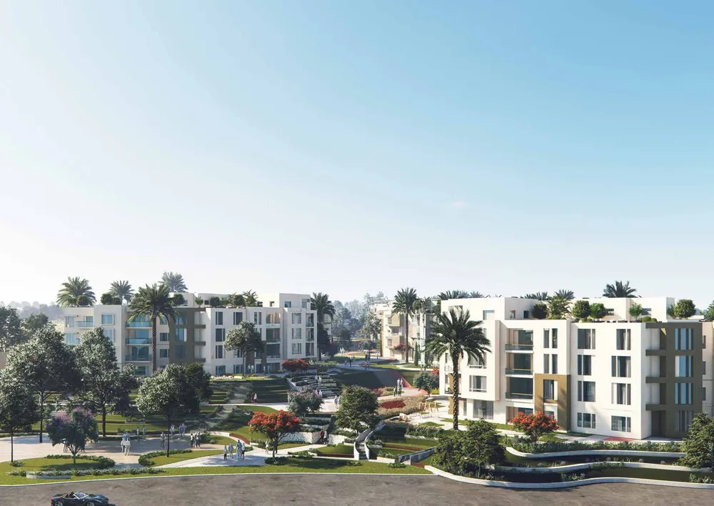 apartment at Axis X Iwan