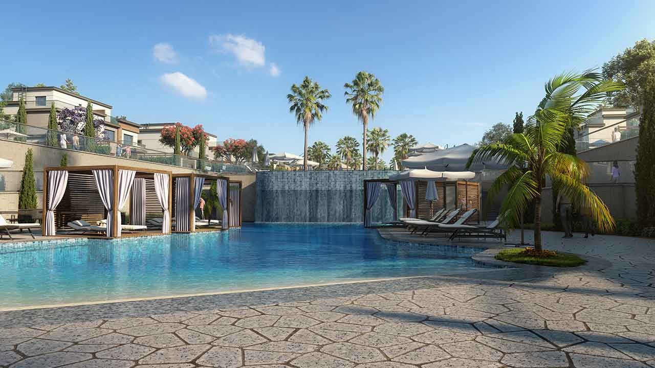townhouse at Azzar Legacy