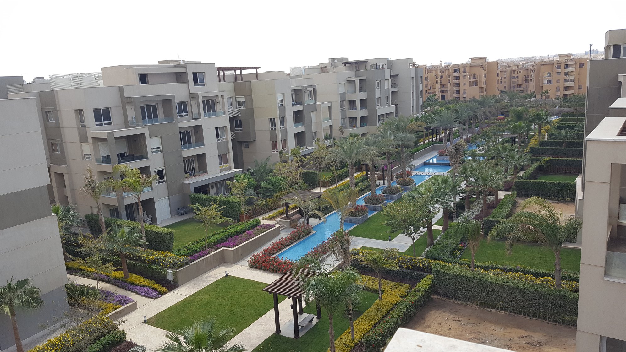 apartment at Park View