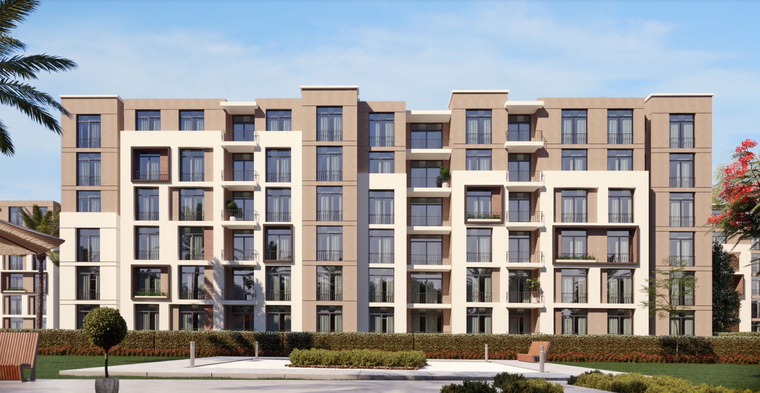 duplex at Sarai