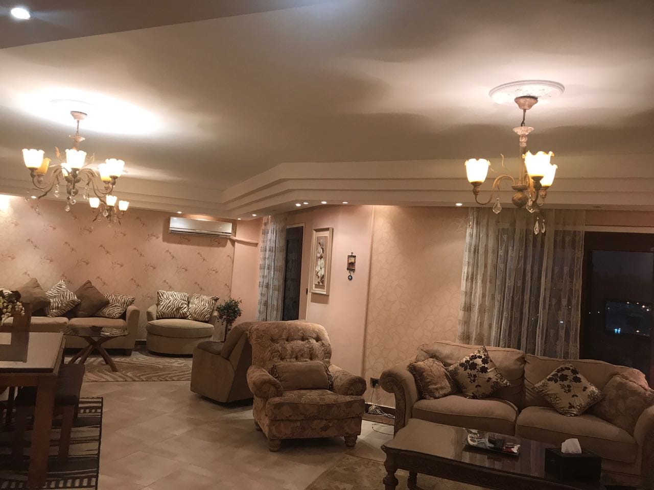 apartment at El Rehab