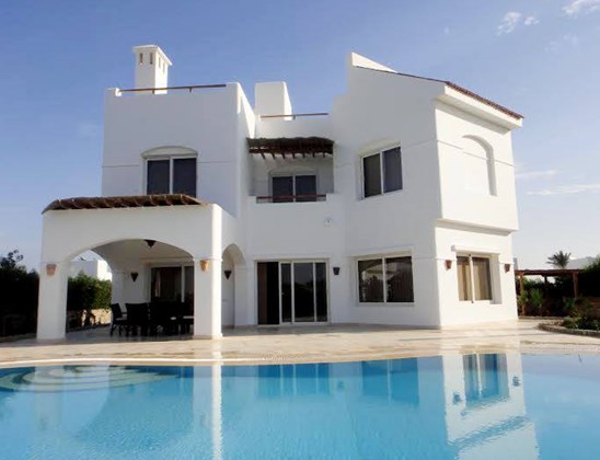 villa at South Golf Villas