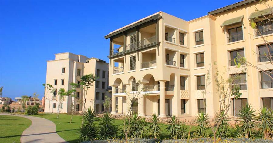 chalet at Marassi