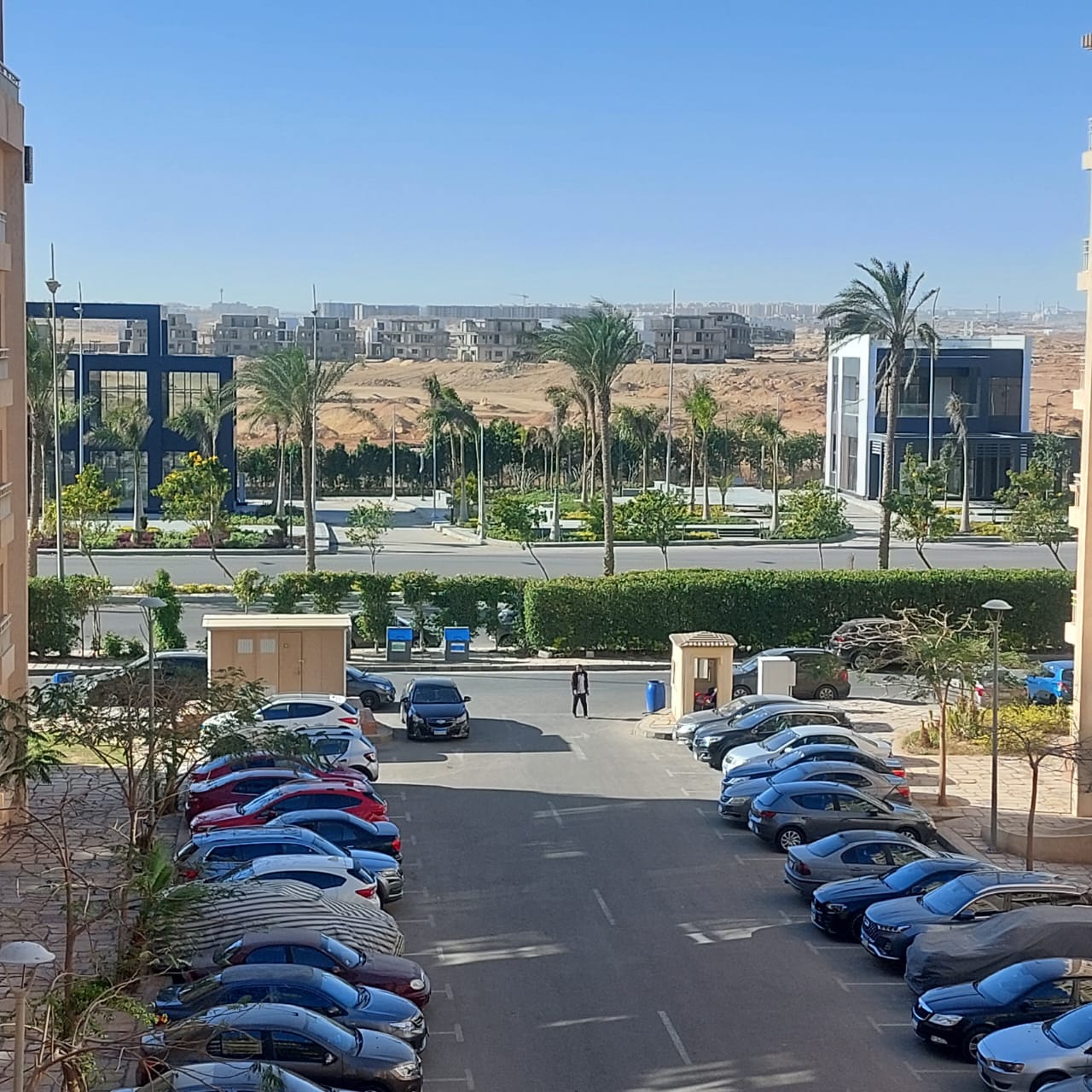 apartment at Madinaty