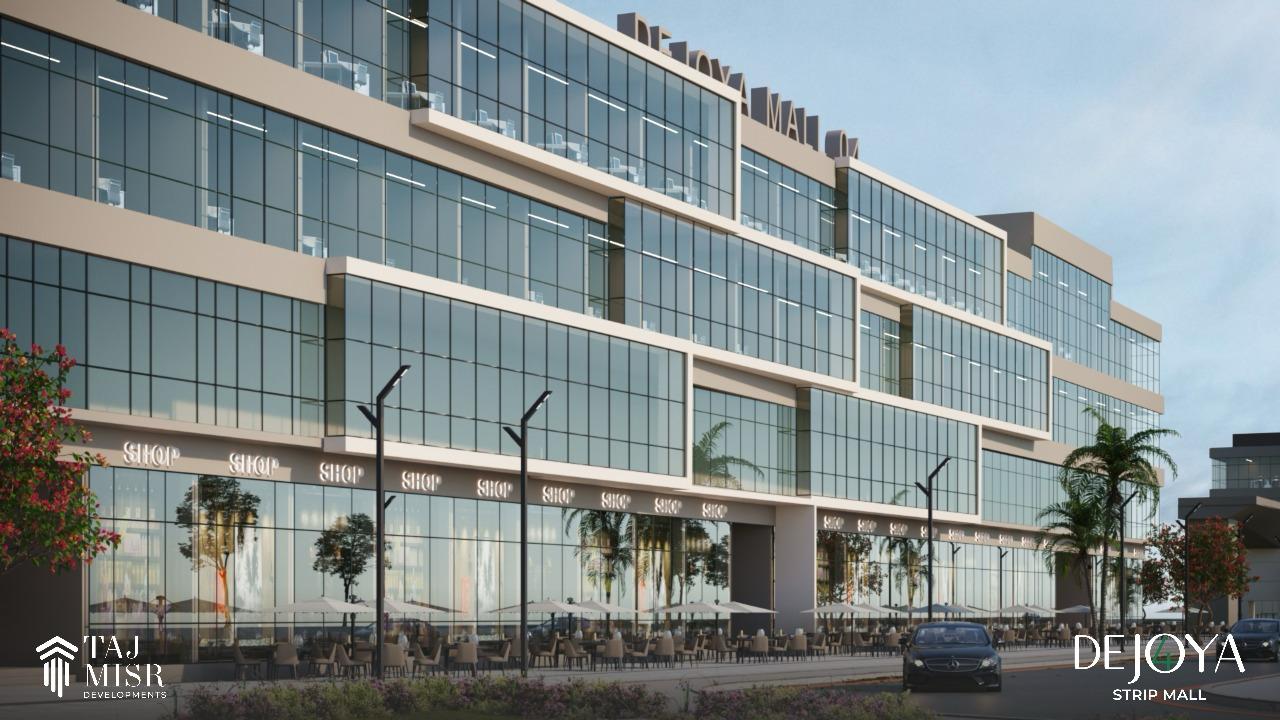 Medical 30 m² for sale in DeJoya 4 Strip Mall, New Capital City