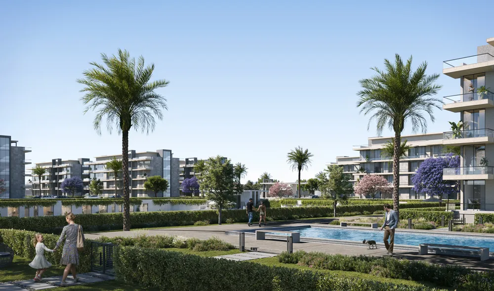 apartment at Kite