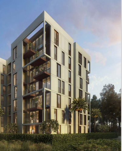 apartment at The City of Odyssia