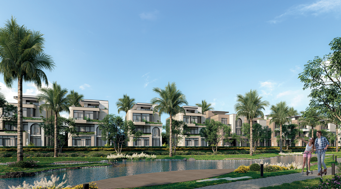 villa at V40