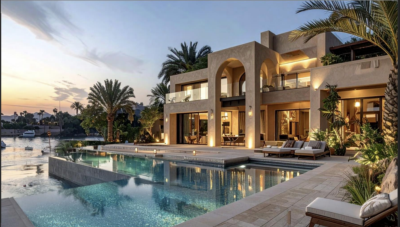 villa at Jirian - Palm Hills