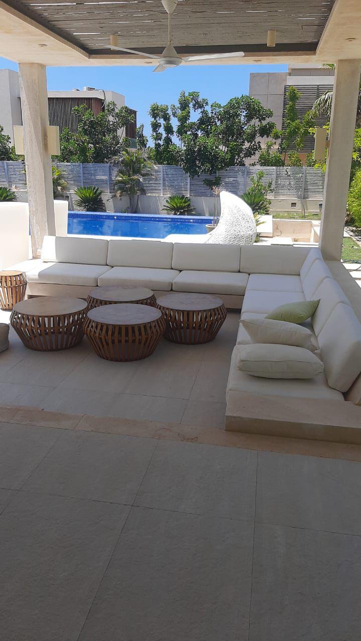 5 Bedrooms 500 sq.M Villa for sale 123,000,000 EGP in Hacienda White,Sidi Abdel Rahman,Egypt