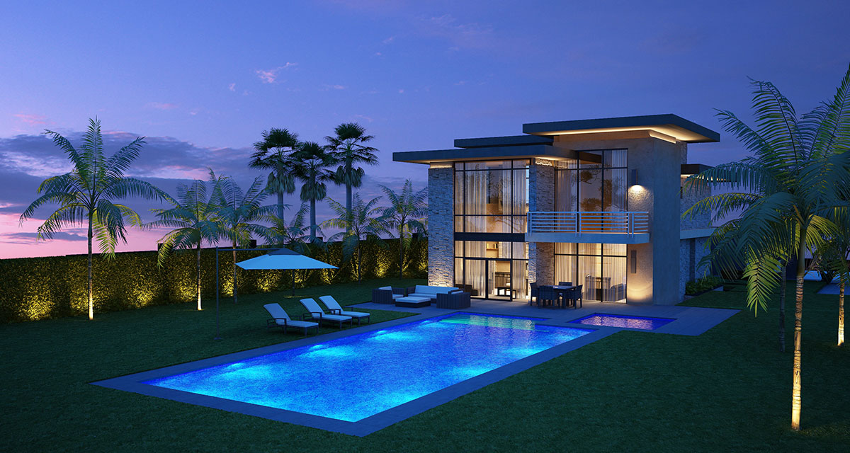 villa at Swanlake North Coast