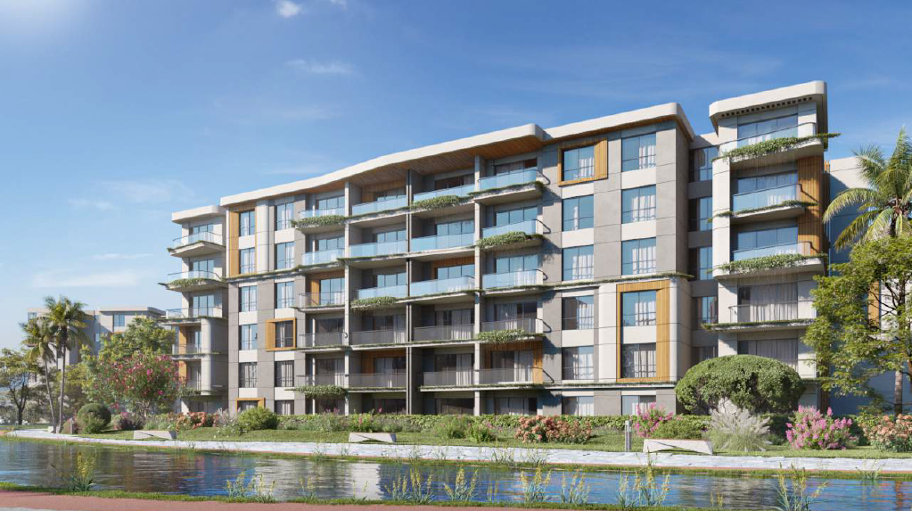 apartment at Palm Hills New Cairo
