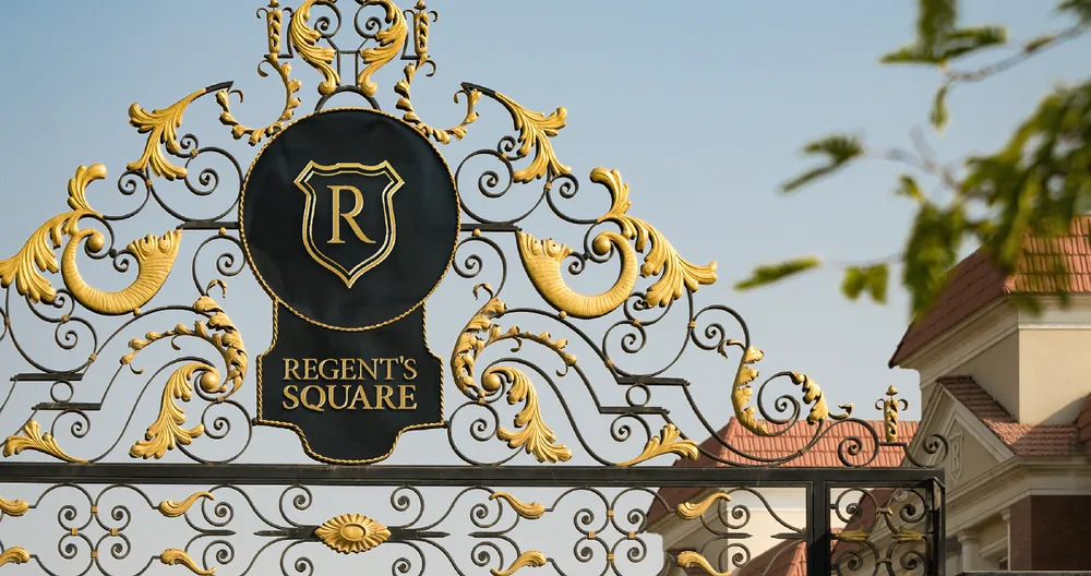 2-Bedroom Apartment 119 m² for sale in Regent's Square, New Cairo