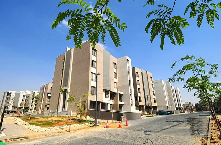 apartment at Katameya Gardens
