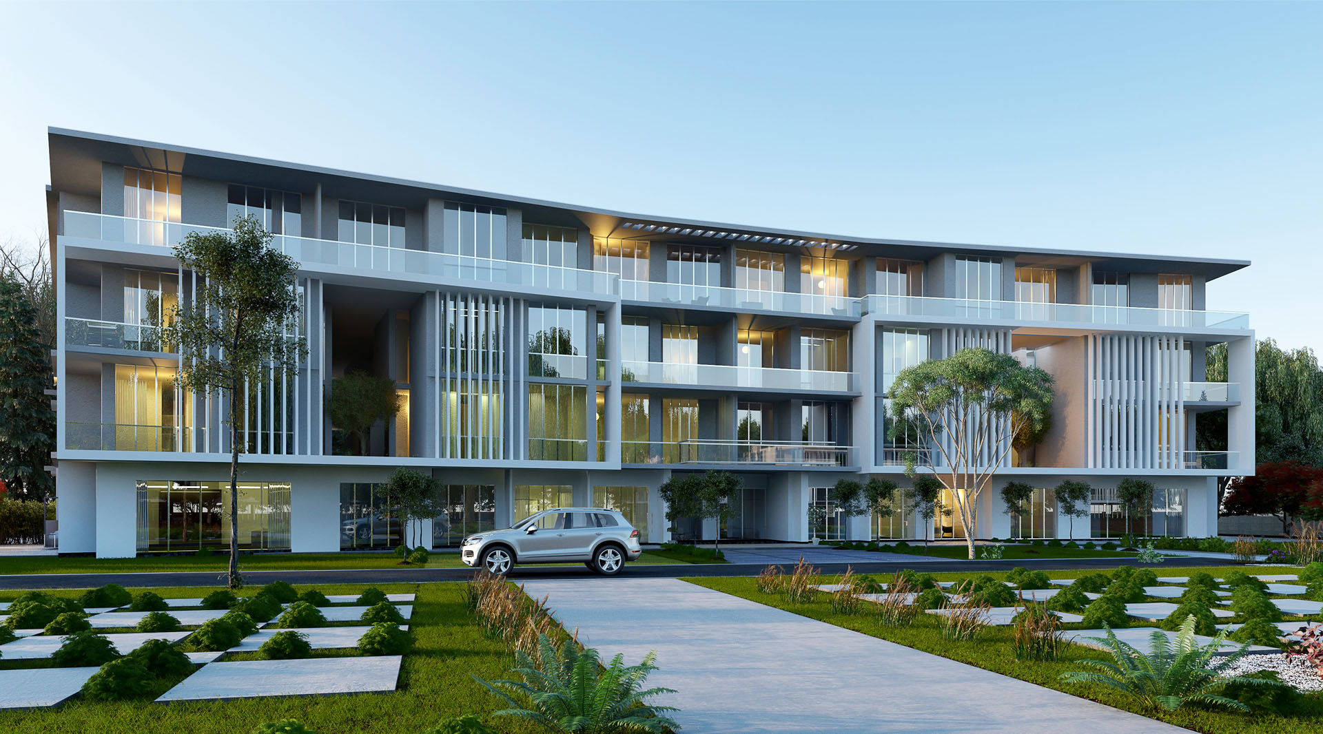 apartment at Joulz
