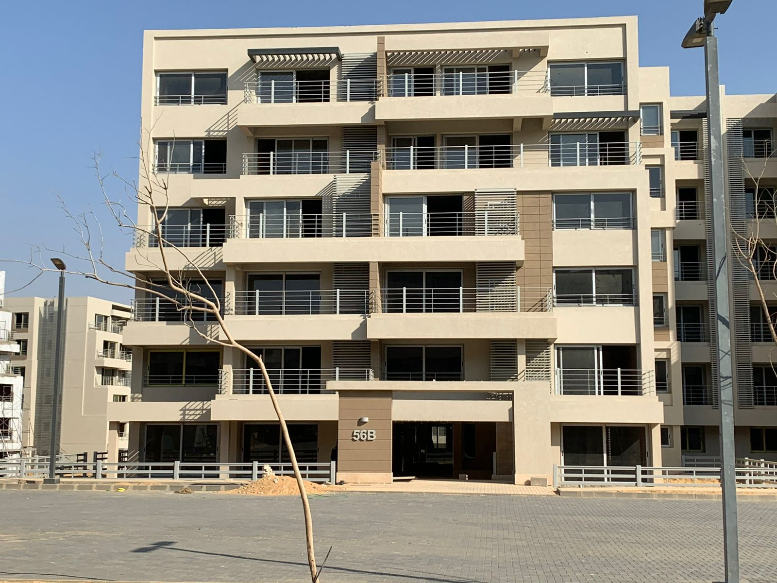 apartment at Capital Gardens