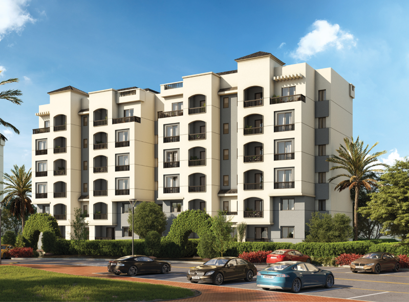 studio at Ashgar Heights