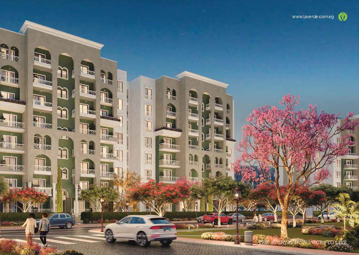 duplex at La Verde New Capital