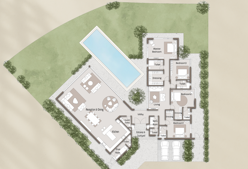 Villa, LaManga (1 of 4)