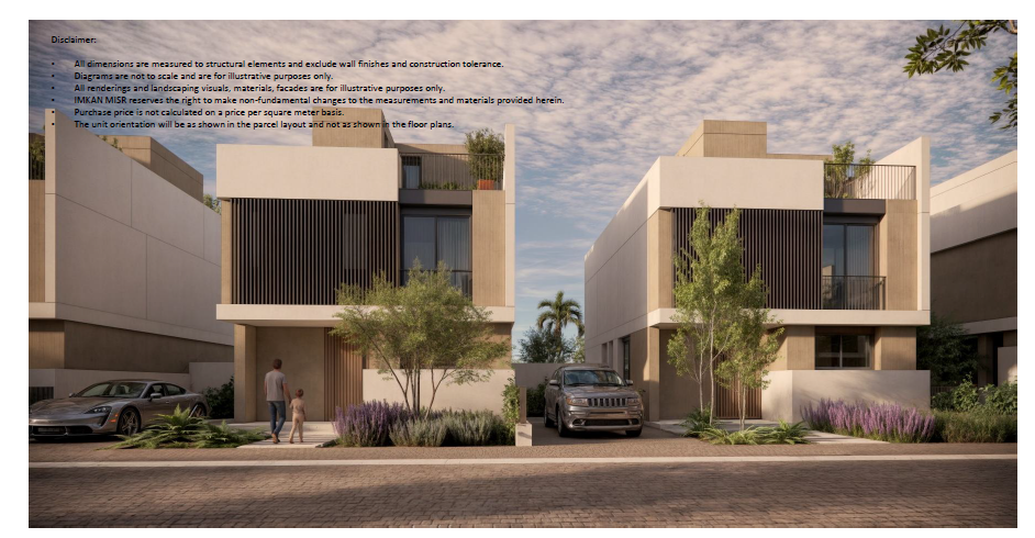 4 Bedrooms 264 sq.M Villa for sale 25,000,000 EGP in Park Villas - Al Burouj,El Shorouk,Egypt