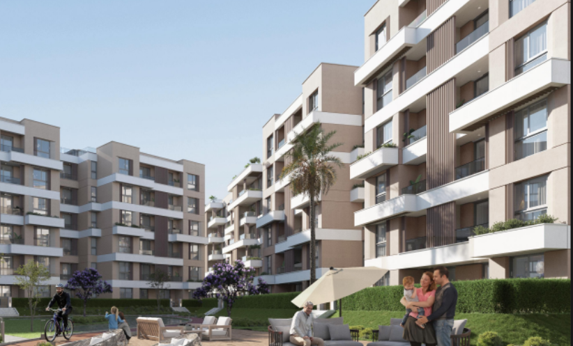 apartment at Aqmar