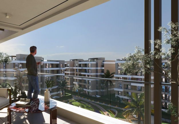penthouse at Aqmar