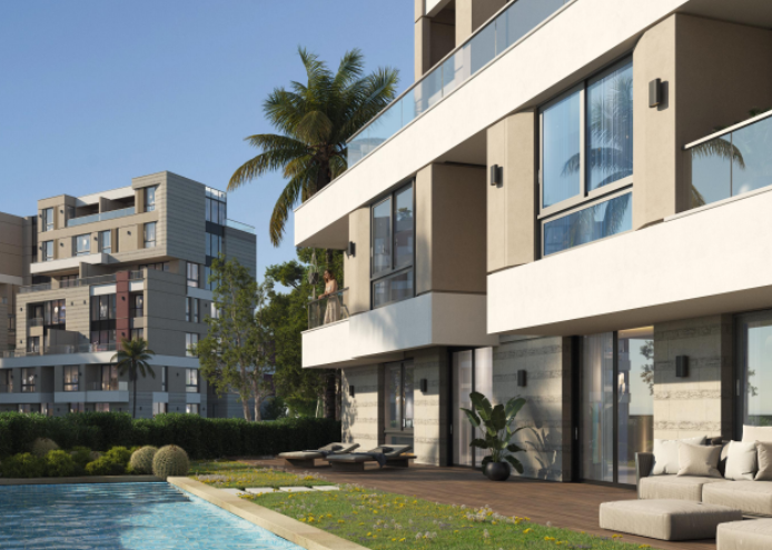 villa at Aqmar