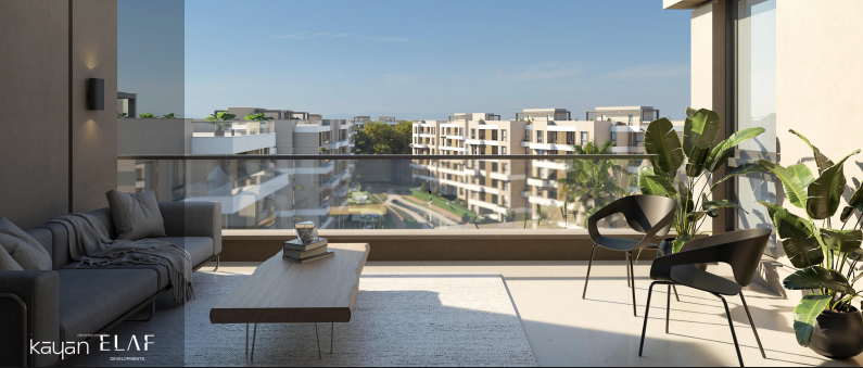 duplex at Aqmar